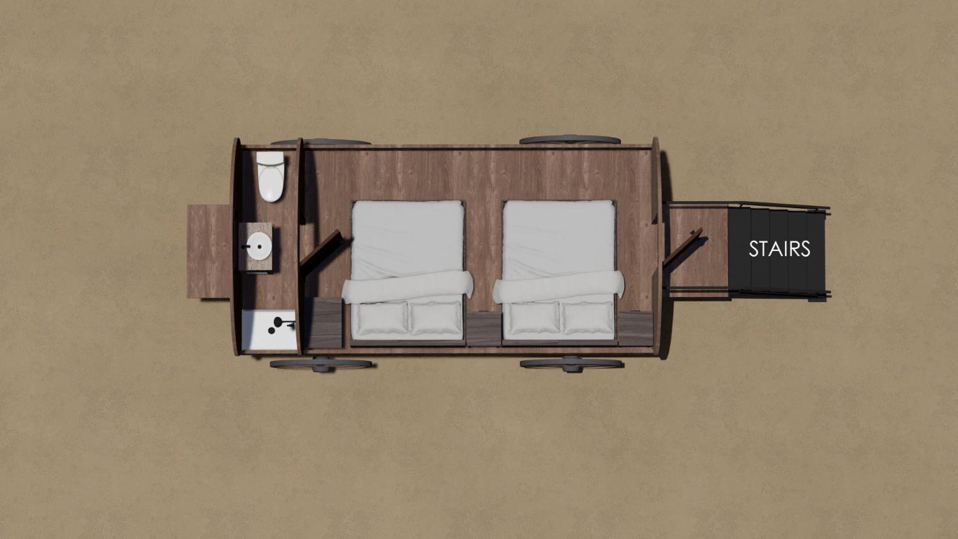 Zion White Bison Glamping & Rv Resort Virgin Exterior photo
