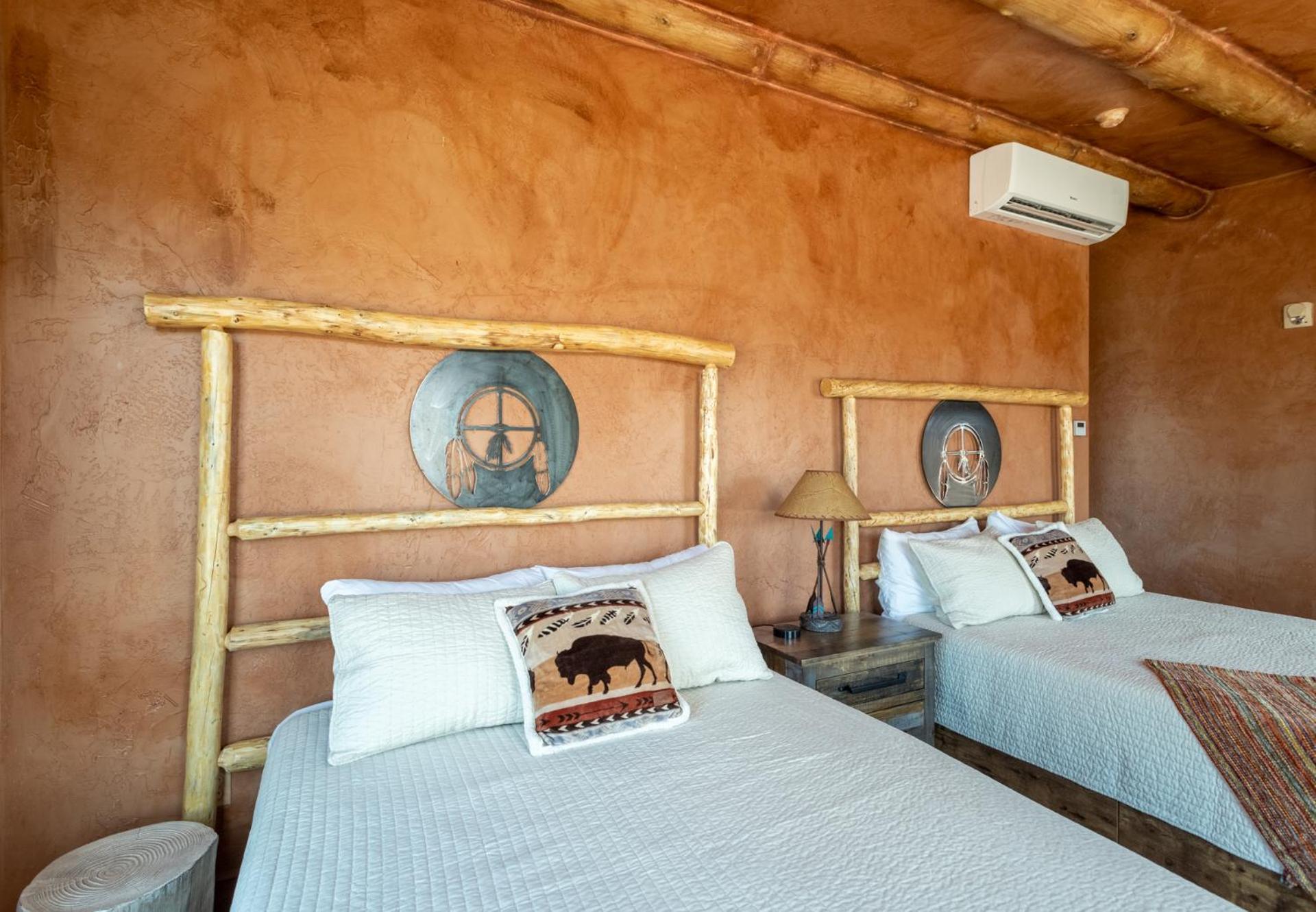 Zion White Bison Glamping & Rv Resort Virgin Exterior photo