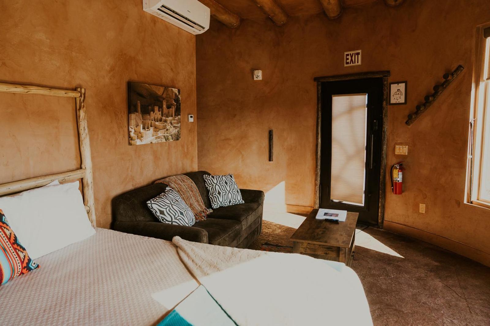 Zion White Bison Glamping & Rv Resort Virgin Exterior photo